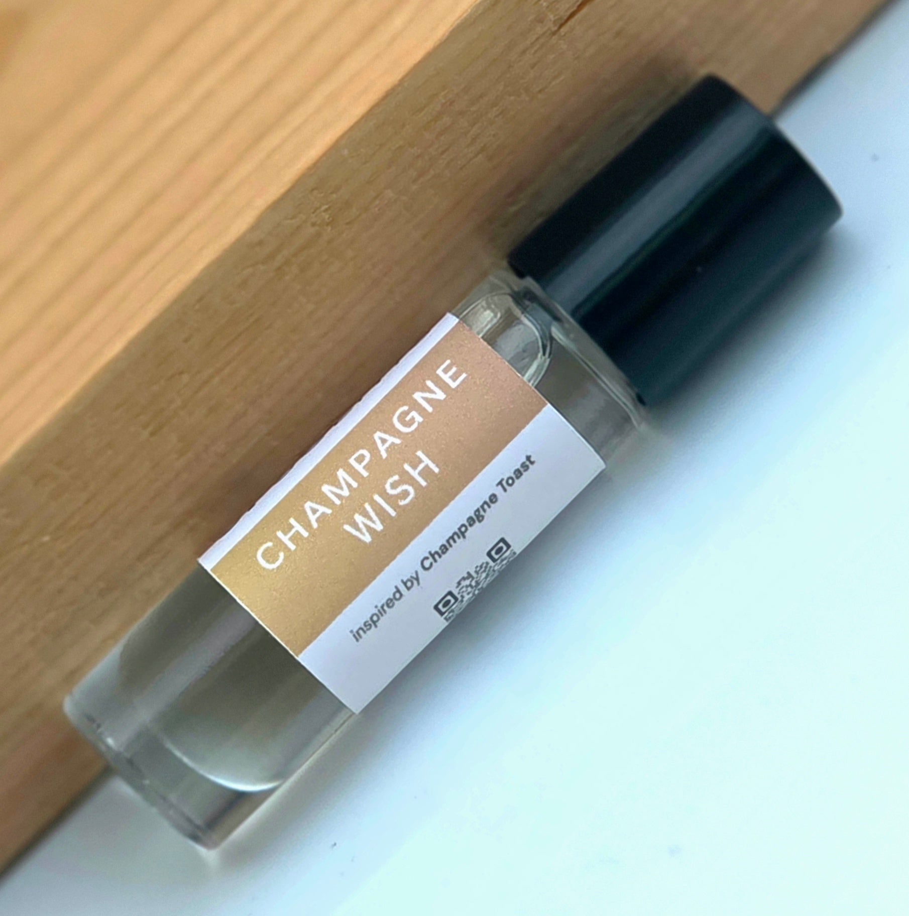 Champagne Wish | 10mL Perfume Oil