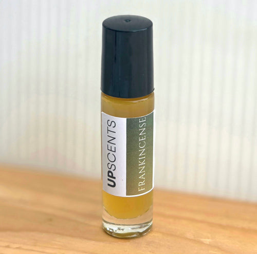 Frankincense | 10mL Perfume Oil