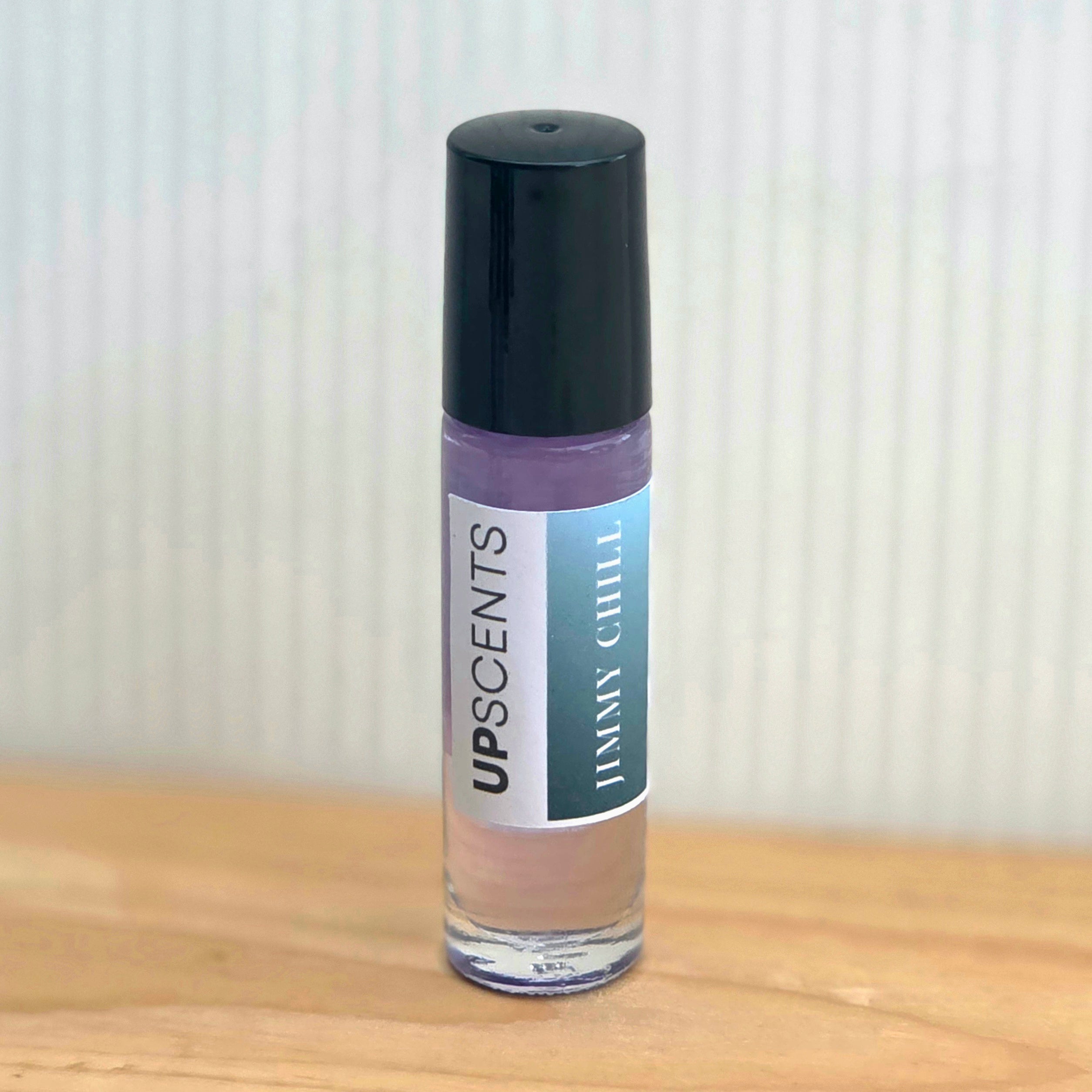 Jimmy Chill | 10mL Perfume Oil