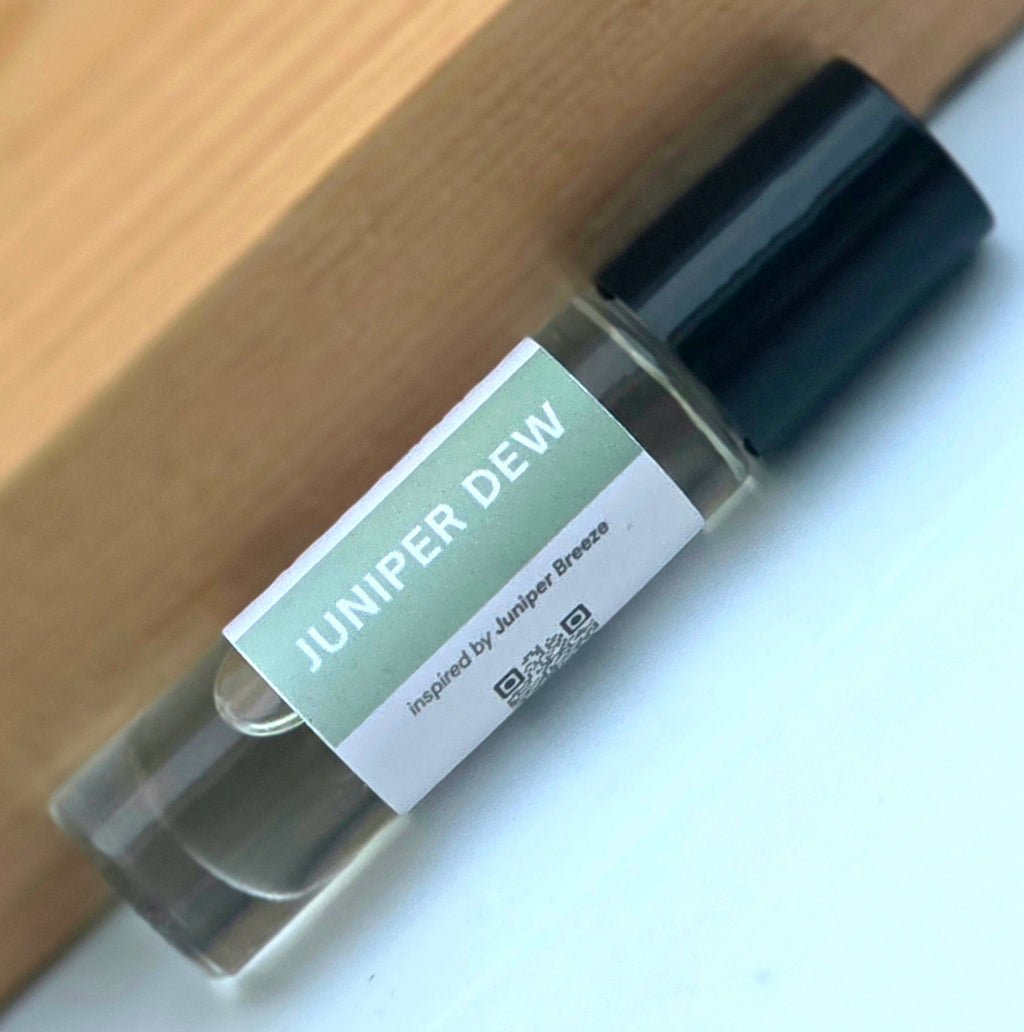 Juniper Dew | 10mL Perfume Oil