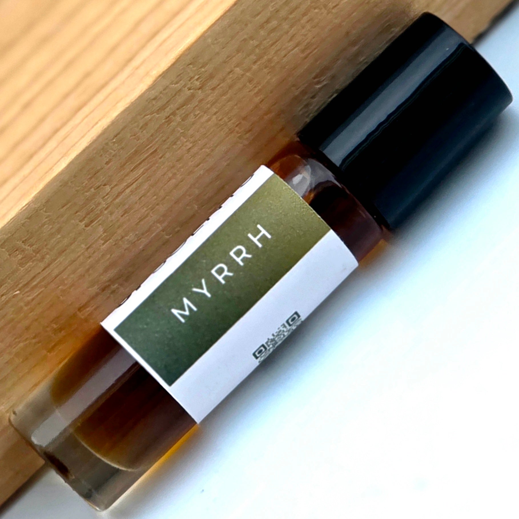 Myrrh | 10mL Perfume Oil