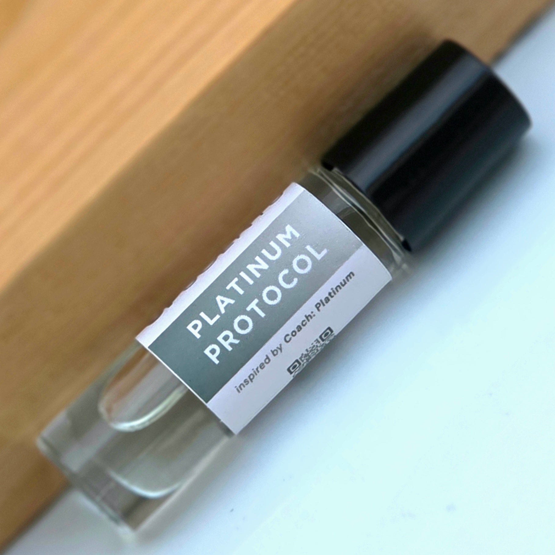 Platinum Protocol | 10mL Perfume Oil