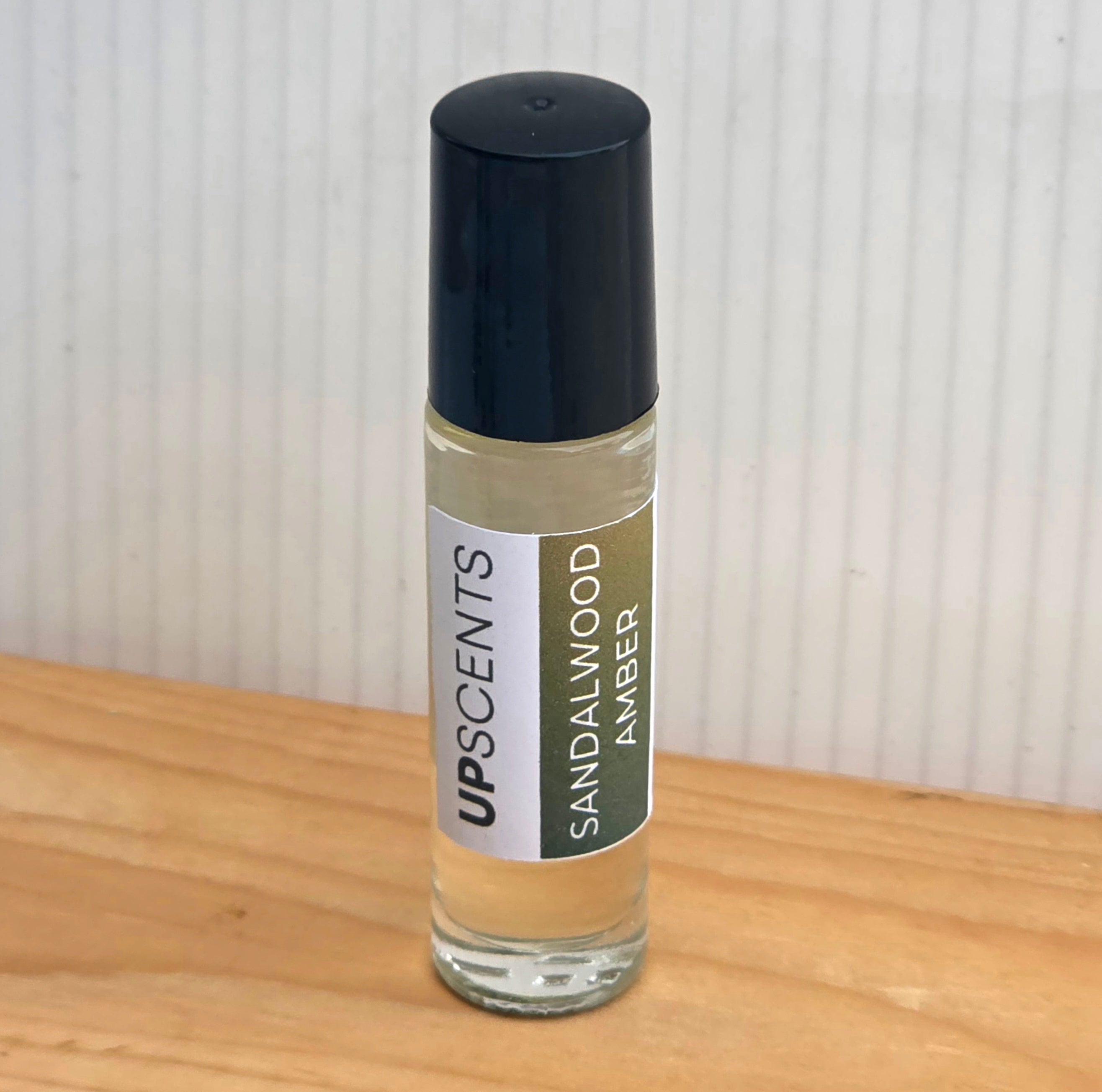 Sandalwood Amber | 10mL Perfume Oil