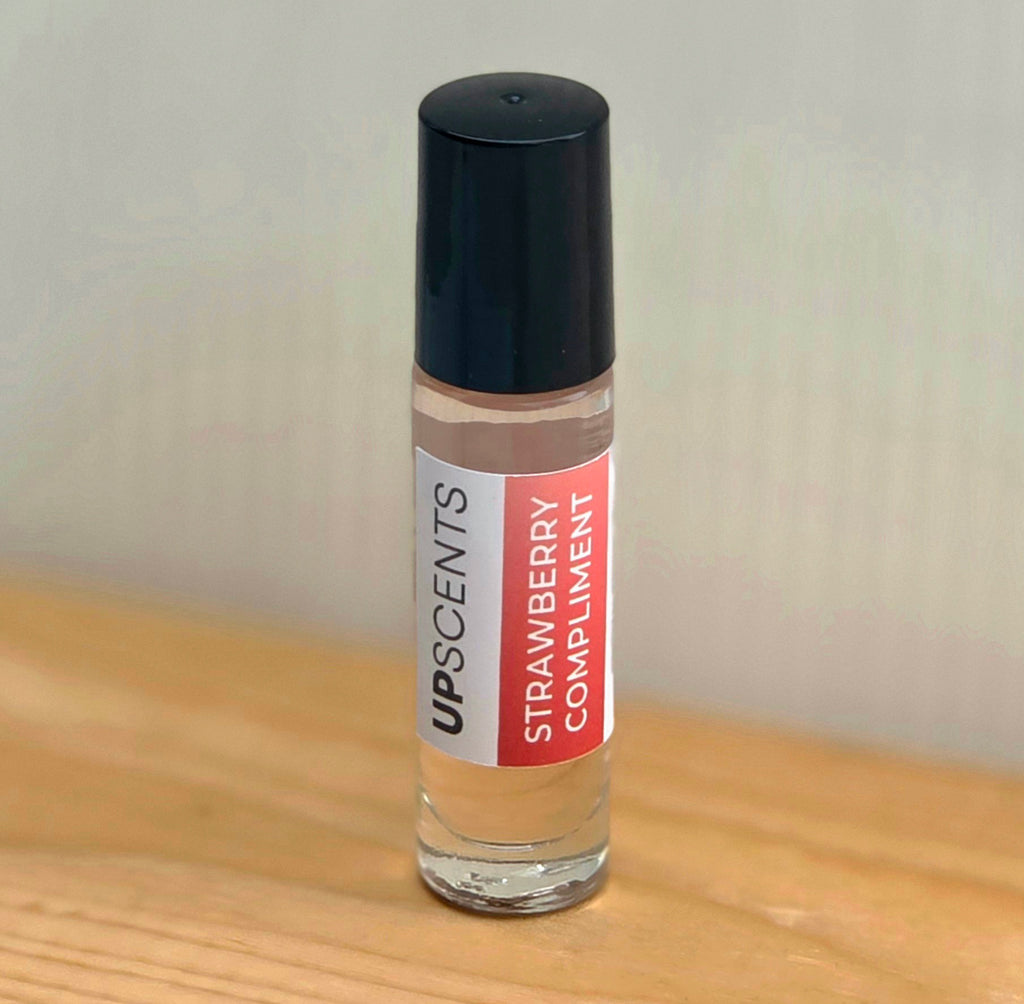 Strawberry Compliment | 10mL Perfume Oil