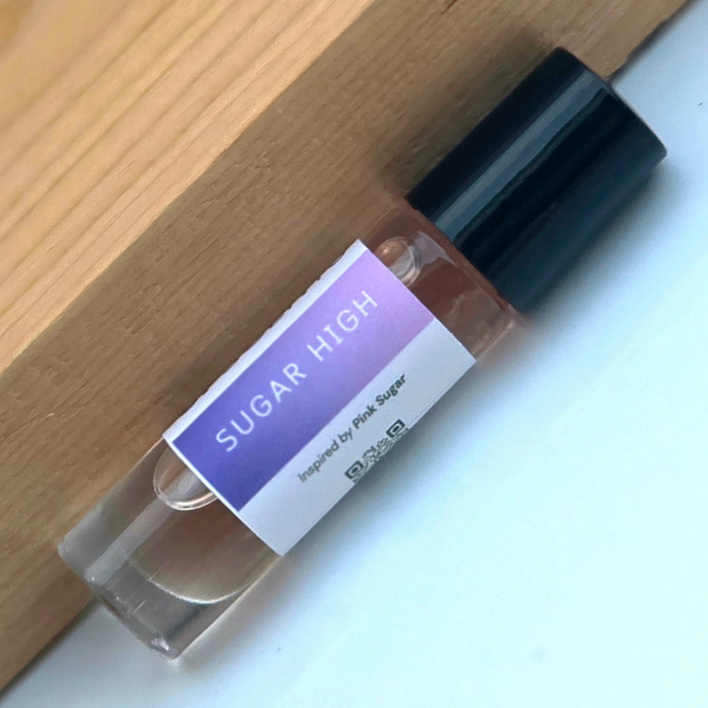 Sugar High | 10mL Perfume Oil