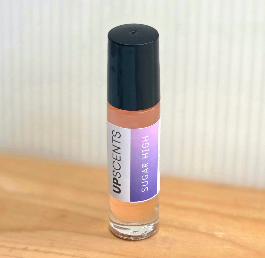 Sugar High | 10mL Perfume Oil