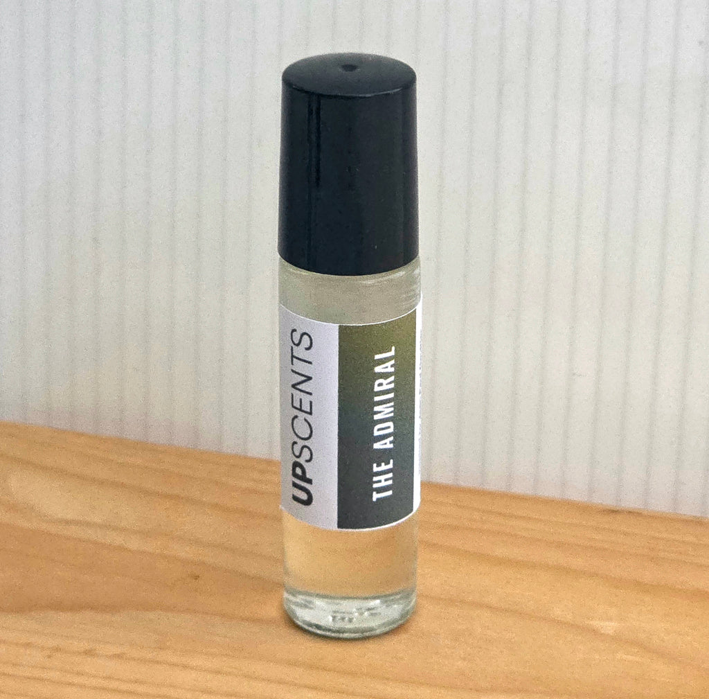 The Admiral | 10mL Perfume Oil
