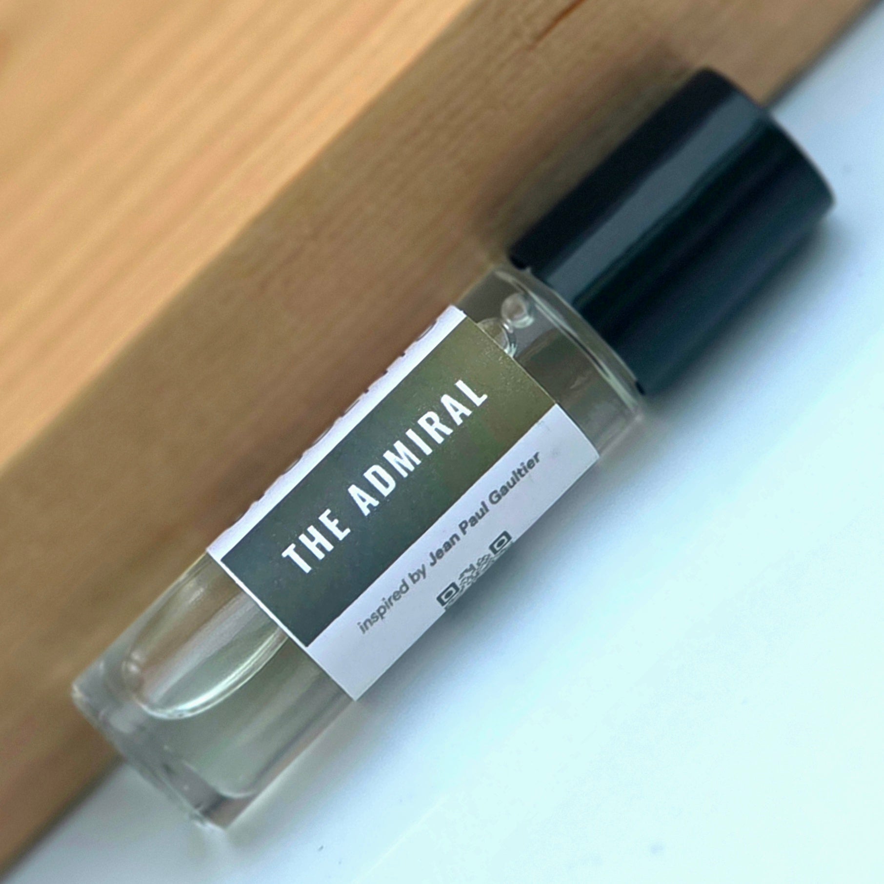 The Admiral | 10mL Perfume Oil