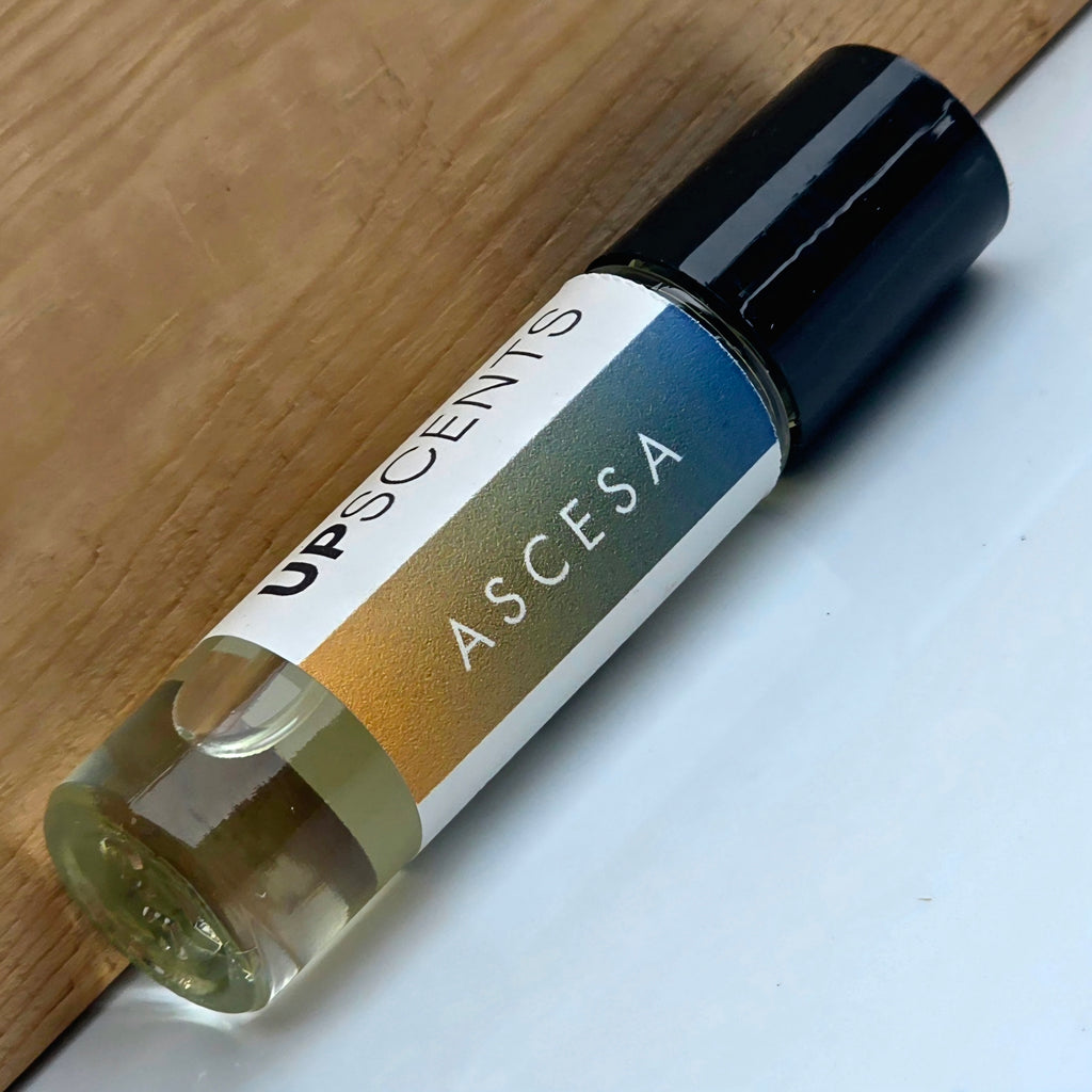 Ascesa — Concentrated Perfume Oil