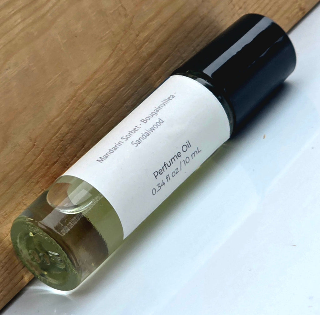 Ascesa — Concentrated Perfume Oil