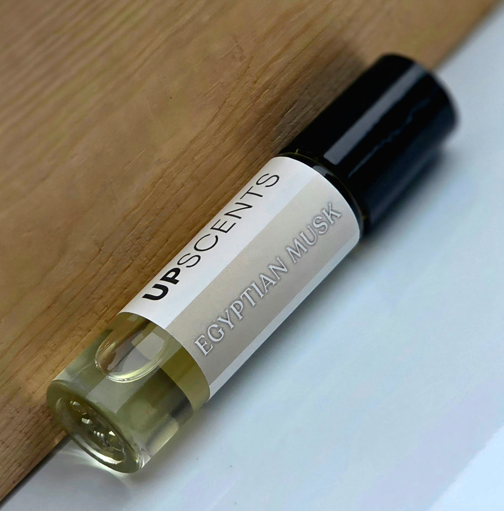 Egyptian Musk — Concentrated Perfume Oil