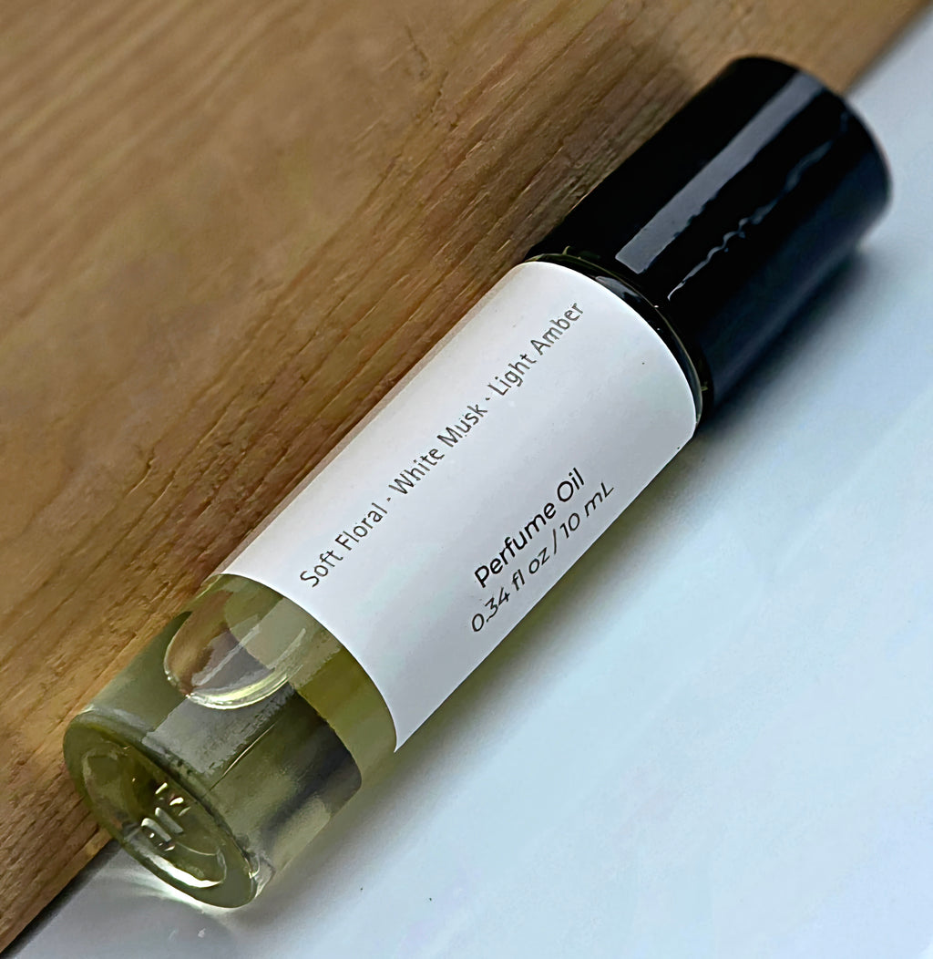 Egyptian Musk — Concentrated Perfume Oil