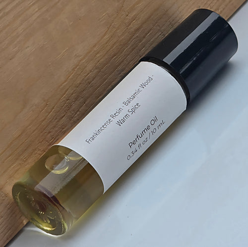 Frankincense | 10mL Perfume Oil