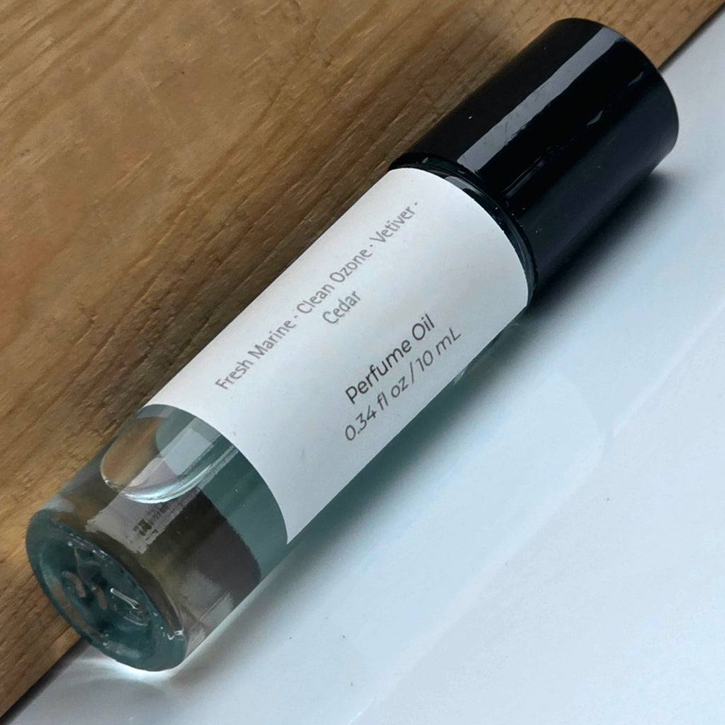 Fresh Charisma — Concentrated Perfume Oil