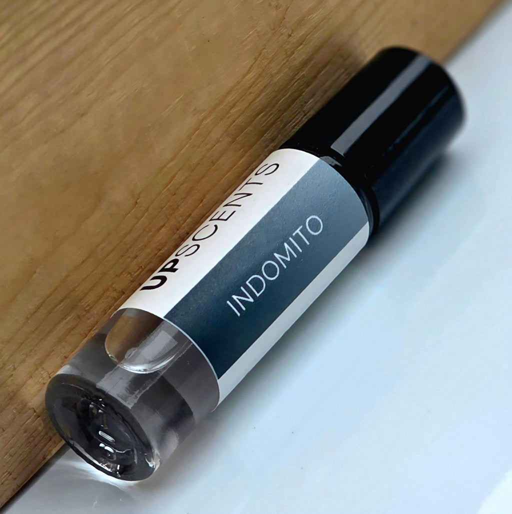 Indomito — Concentrated Perfume Oil