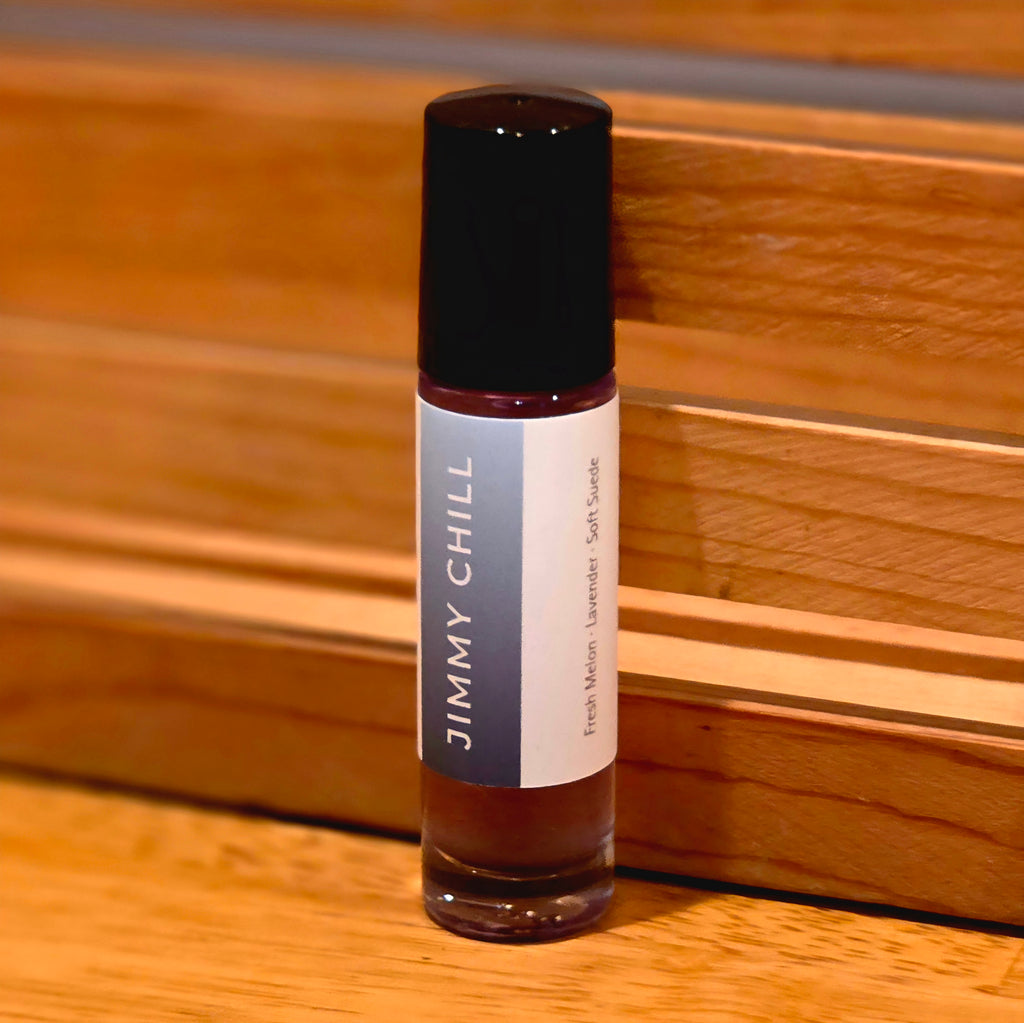 Jimmy Chill — Concentrated Perfume Oil