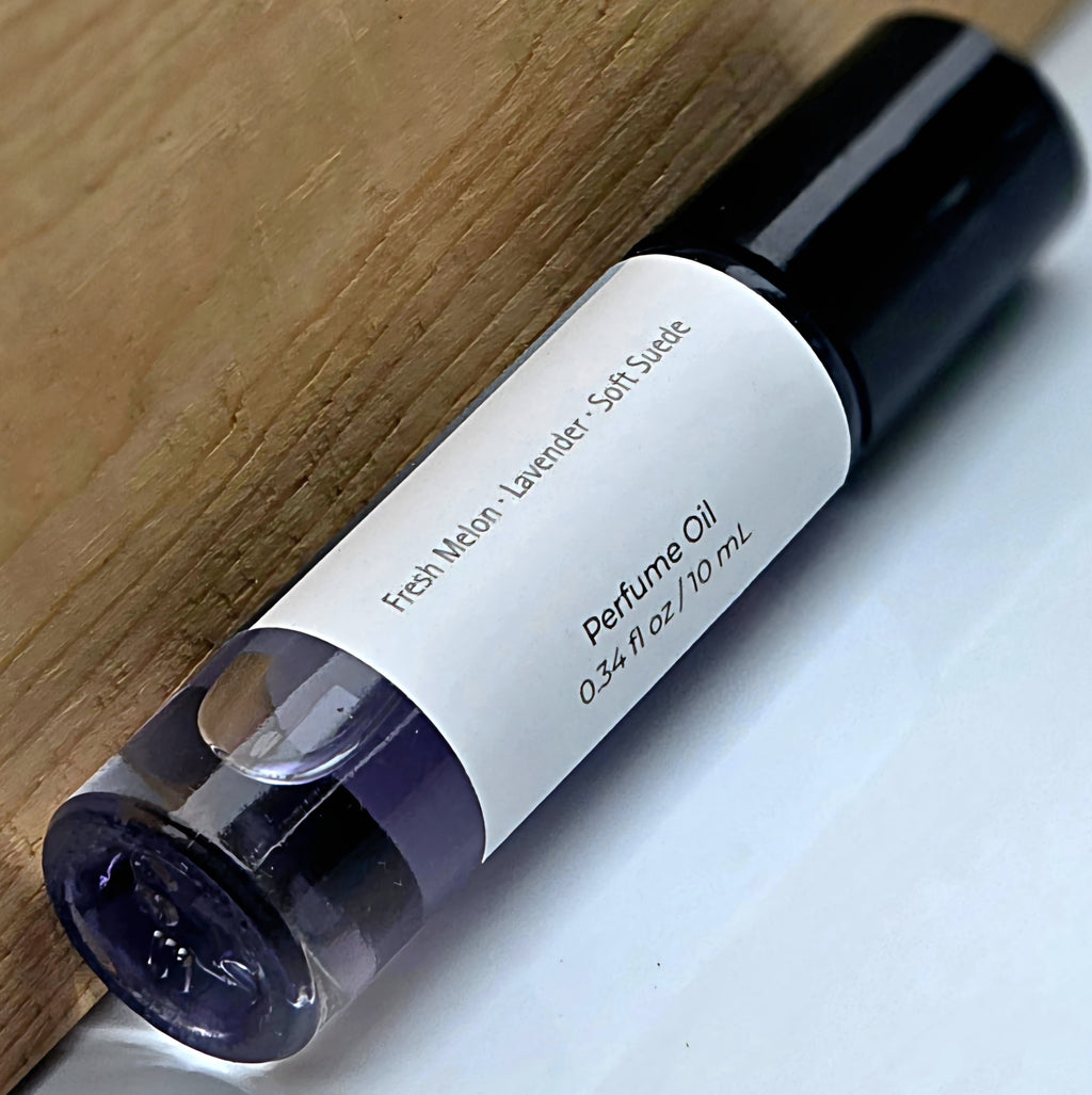 Jimmy Chill — Concentrated Perfume Oil