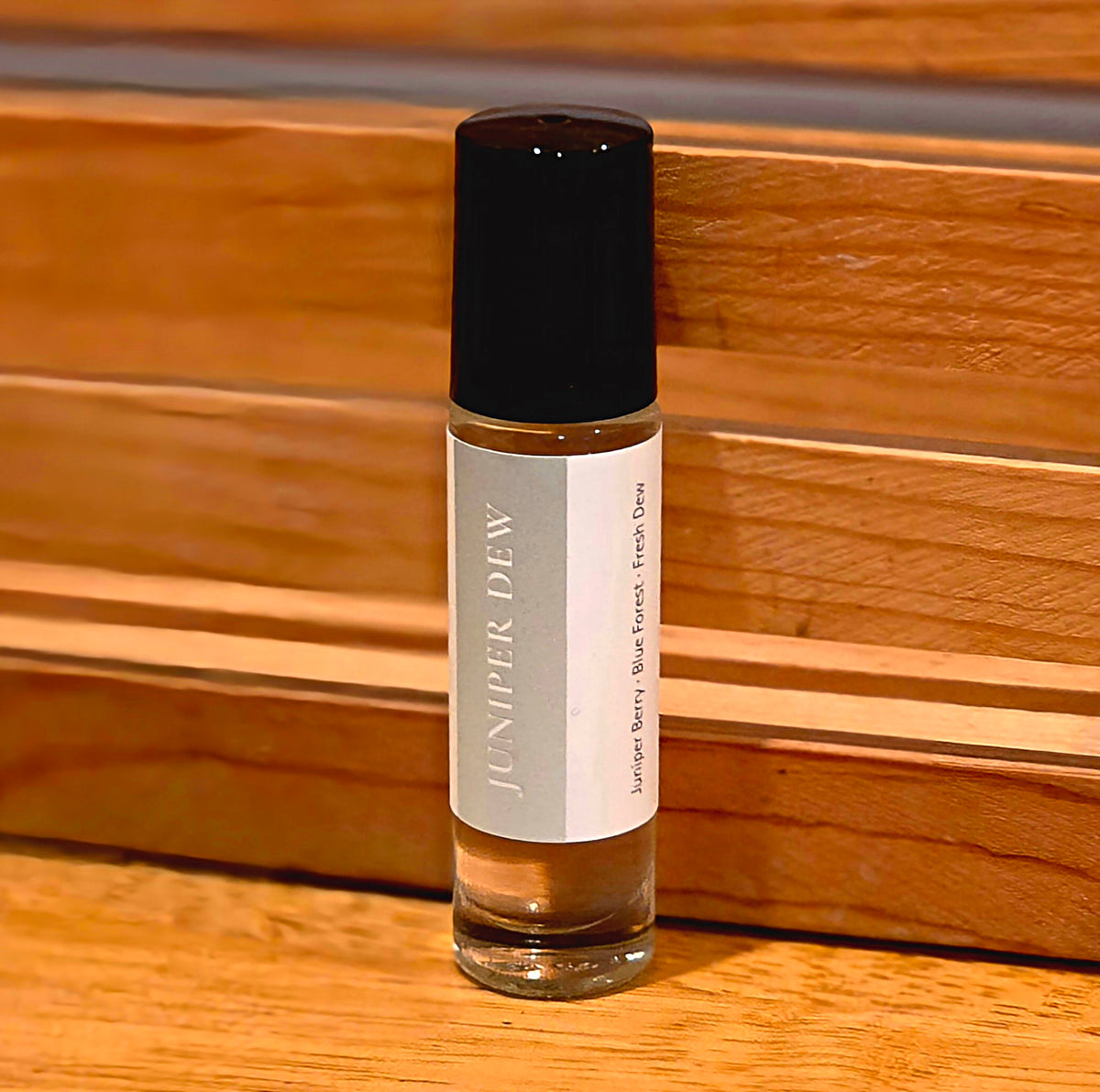 Juniper Dew — Concentrated Perfume Oil