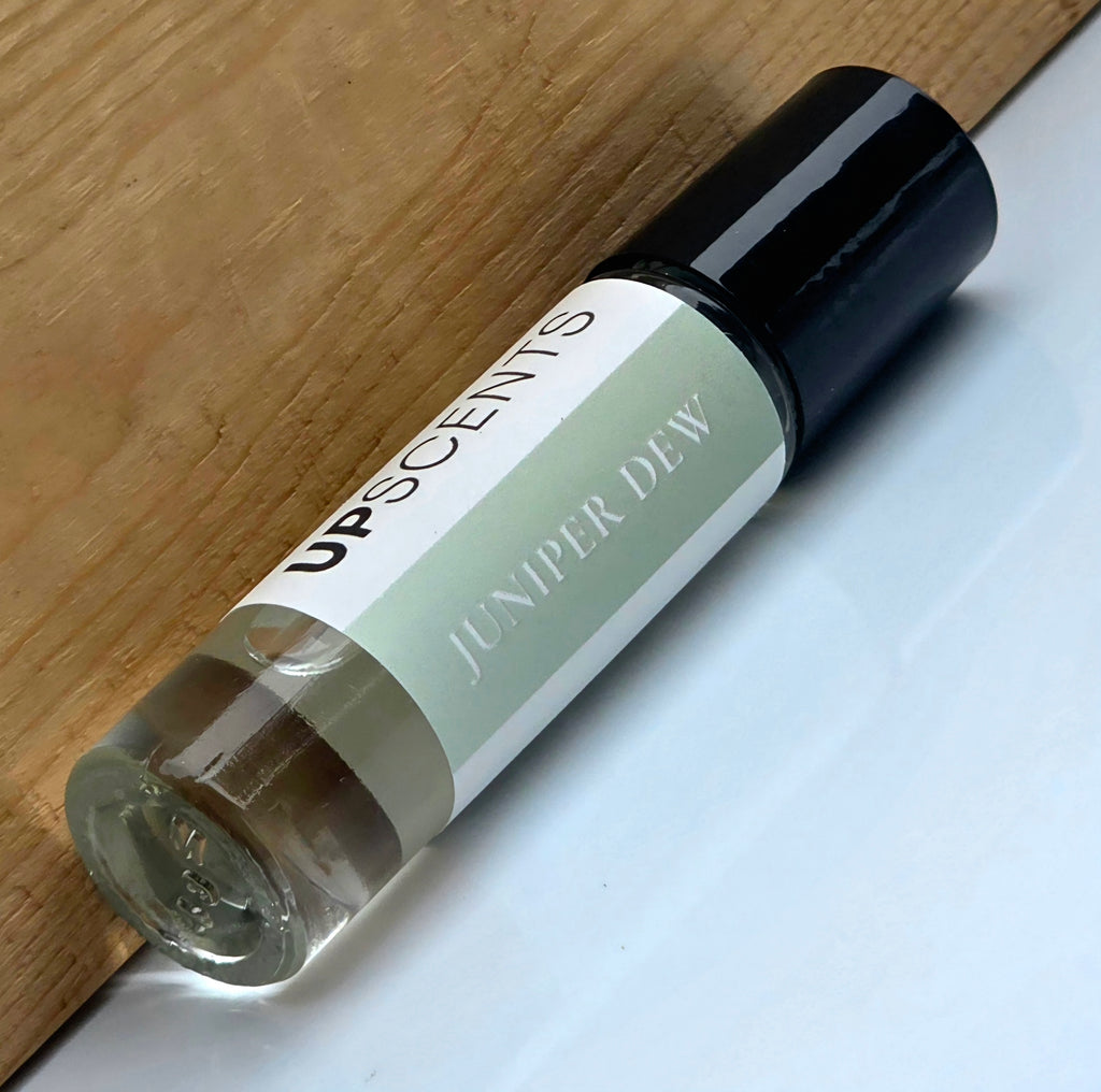 Juniper Dew — Concentrated Perfume Oil