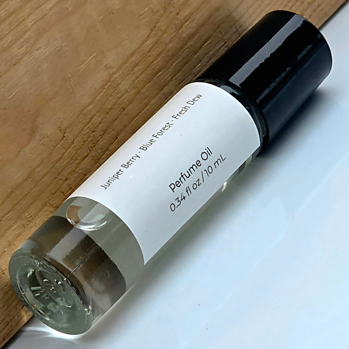 Juniper Dew — Concentrated Perfume Oil