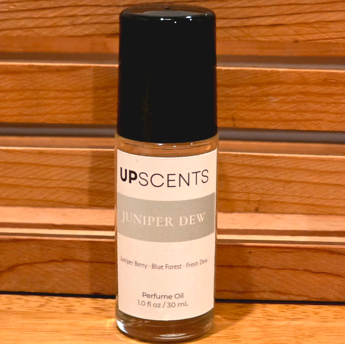 Juniper Dew — Concentrated Perfume Oil