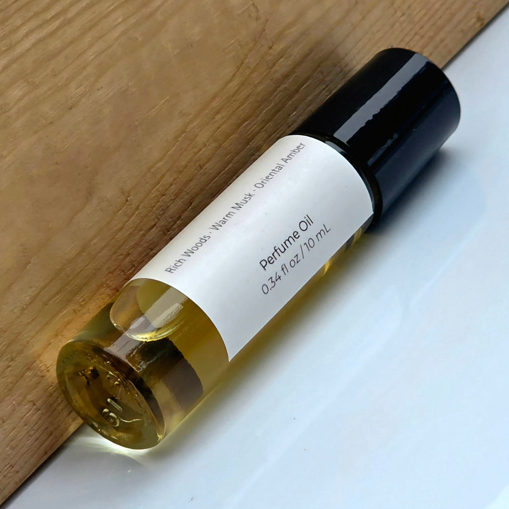 Kaba Musk — Concentrated Perfume Oil