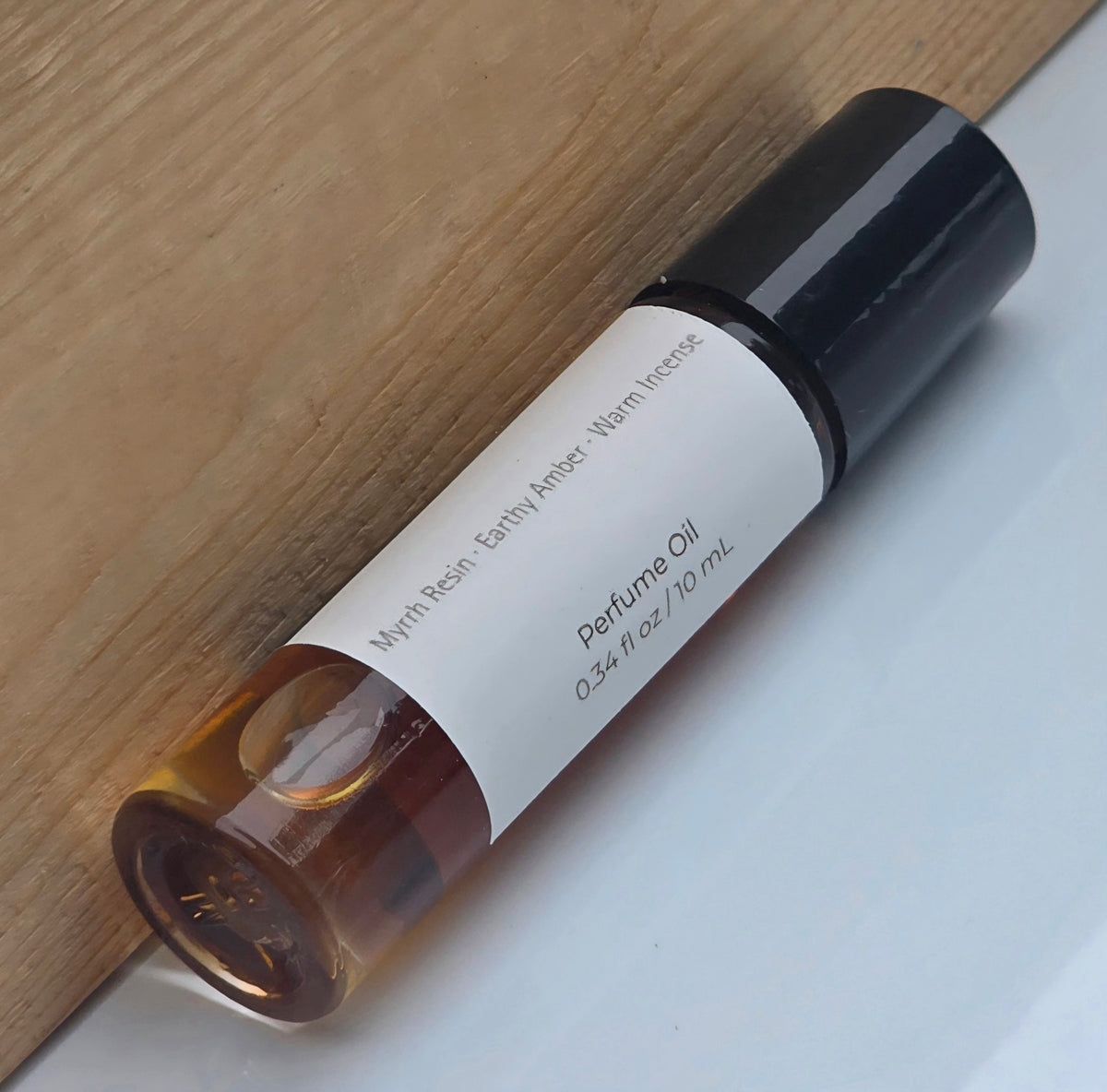 Myrrh — Concentrated Perfume Oil