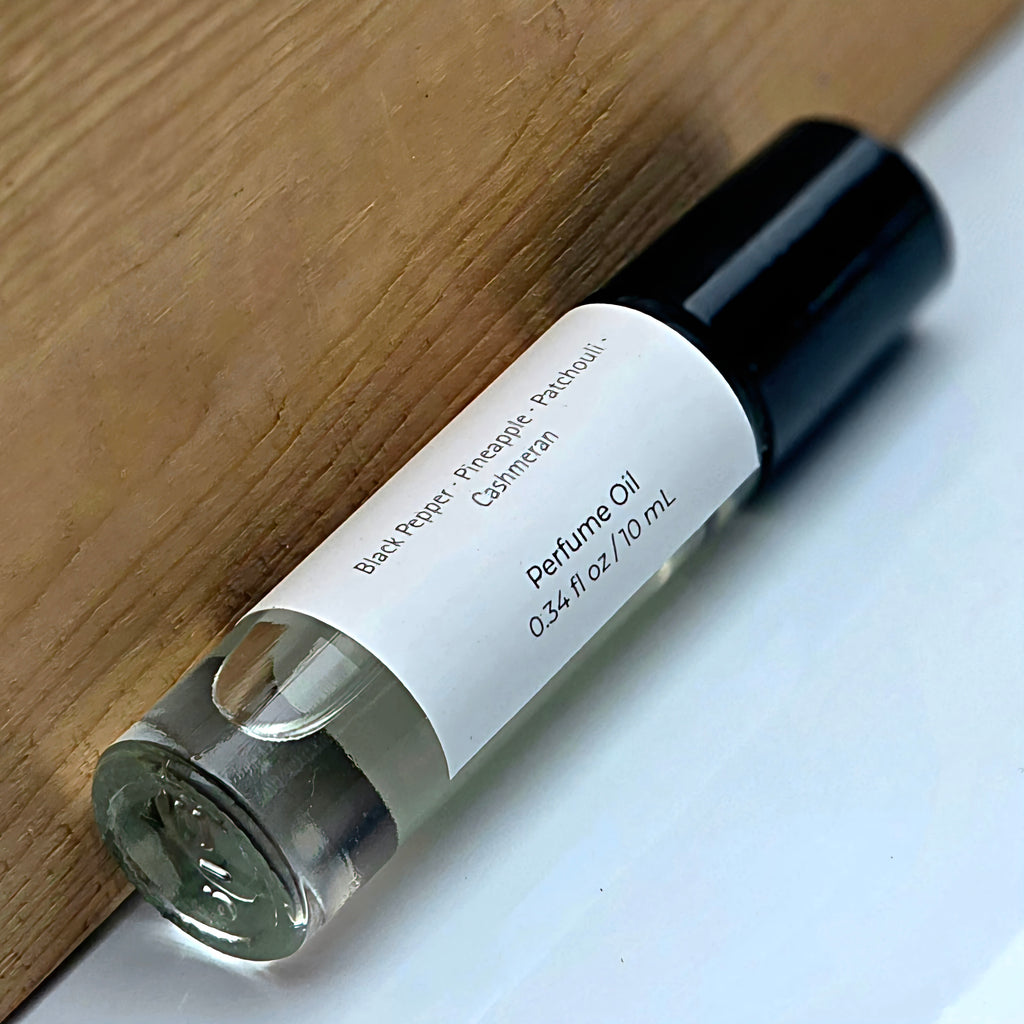 Platinum Protocol — Concentrated Perfume Oil