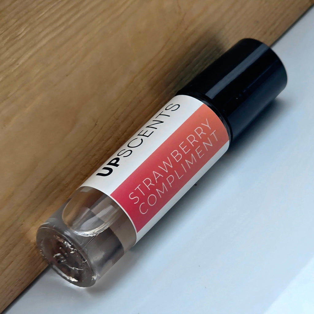 Strawberry Compliment — Concentrated Perfume Oil