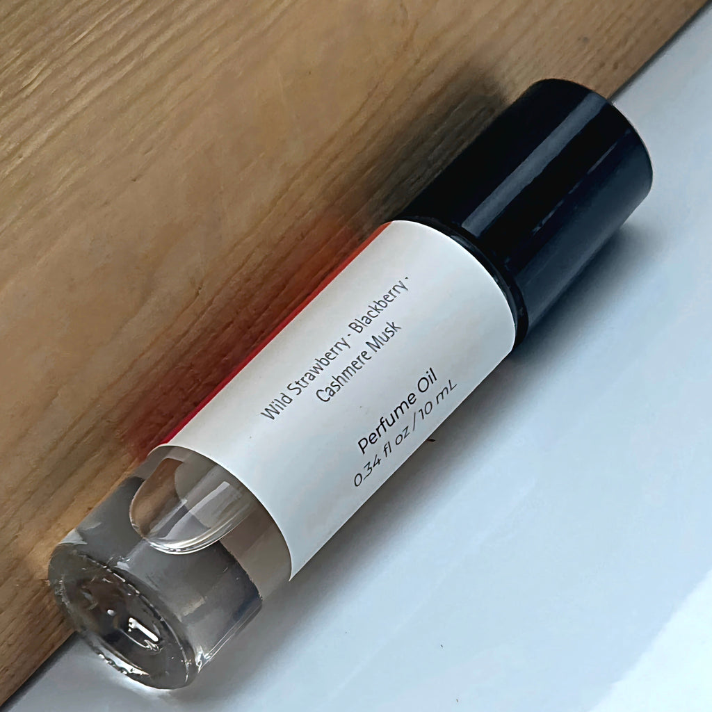Strawberry Compliment — Concentrated Perfume Oil