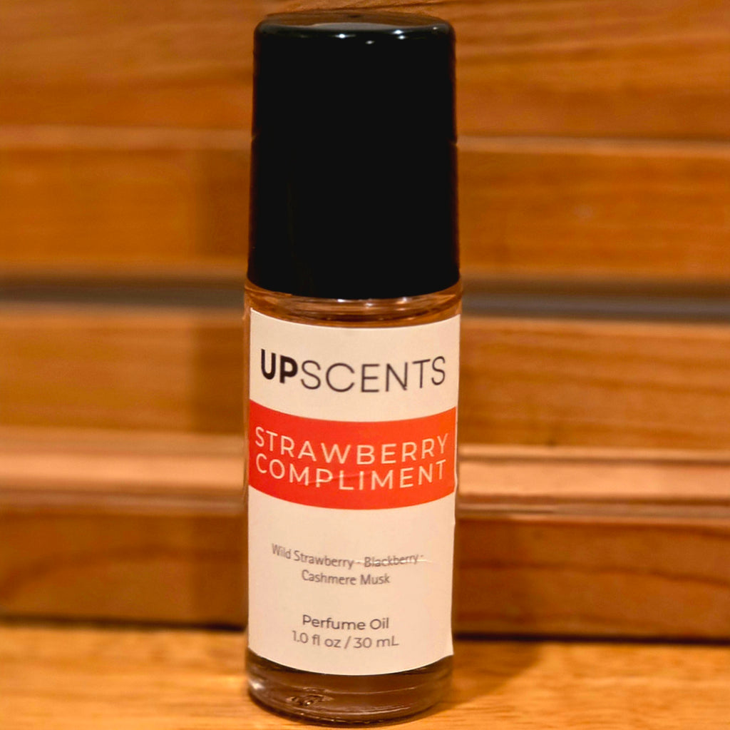 Strawberry Compliment — Concentrated Perfume Oil