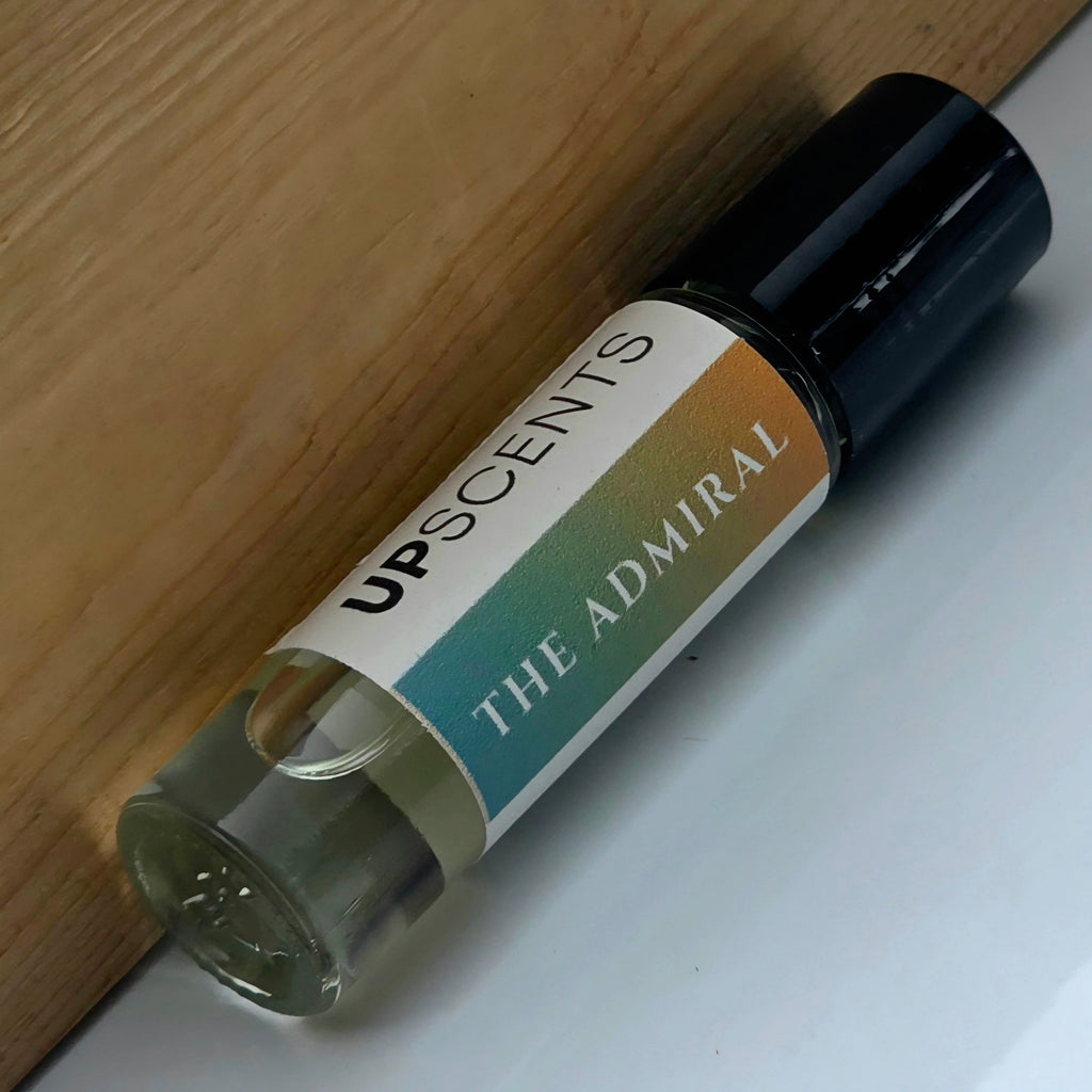 The Admiral — Concentrated Perfume Oil