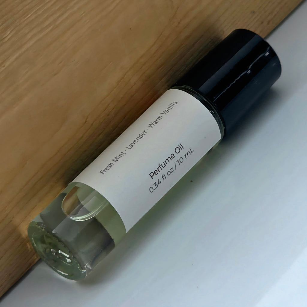 The Admiral — Concentrated Perfume Oil