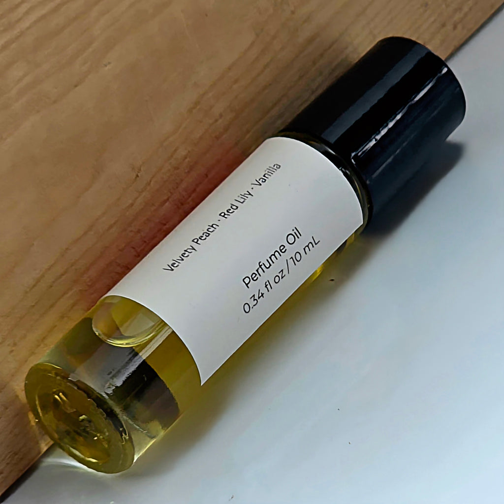 Velvet Lustre — Concentrated Perfume Oil